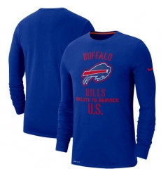 Buffalo Bills Men Long T Shirt 010