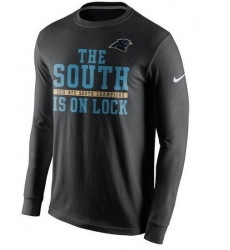 Carolina Panthers Men Long T Shirt 009