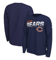Chicago Bears Men Long T Shirt 002