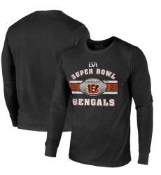 Cincinnati Bengals Men Long T Shirt 020