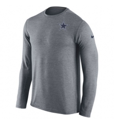 Dallas Cowboys Men Long T Shirt 005