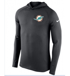 Miami Dolphins Men Long T Shirt 004