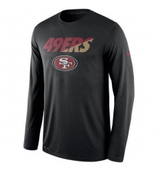 San Francisco 49ers Men Long T Shirt 003