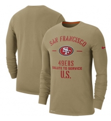 San Francisco 49ers Men Long T Shirt 010