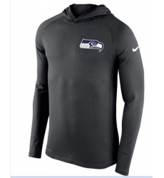 Seattle Seahawks Men Long T Shirt 005