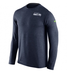 Seattle Seahawks Men Long T Shirt 014