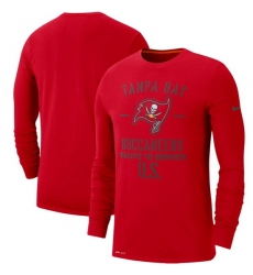 Tampa Bay Buccaneers Men Long T Shirt 006