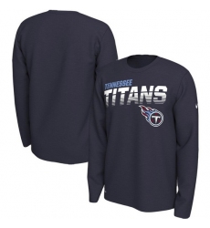 Tennessee Titans Men Long T Shirt 001
