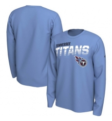 Tennessee Titans Men Long T Shirt 002
