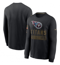 Tennessee Titans Men Long T Shirt 005