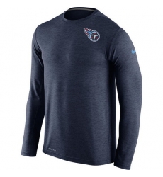 Tennessee Titans Men Long T Shirt 007