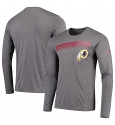 Washington Redskins Men Long T Shirt 002