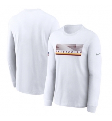 Washington Redskins Men Long T Shirt 009
