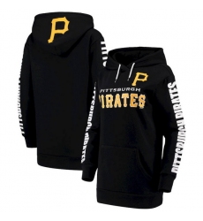 Pittsburgh Pirates Women Hoody 001
