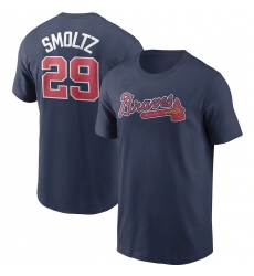 Atlanta Braves Men T Shirt 004