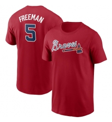 Atlanta Braves Men T Shirt 008