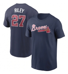 Atlanta Braves Men T Shirt 012