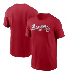 Atlanta Braves Men T Shirt 013