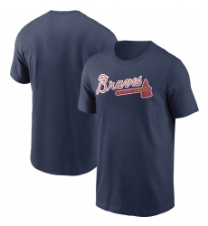 Atlanta Braves Men T Shirt 015