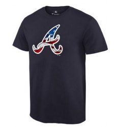 Atlanta Braves Men T Shirt 016