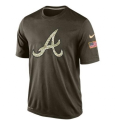 Atlanta Braves Men T Shirt 017
