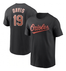 Baltimore Orioles Men T Shirt 003