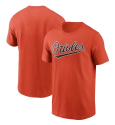 Baltimore Orioles Men T Shirt 004