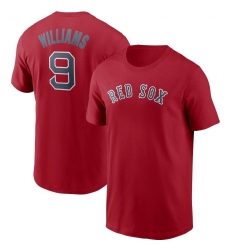Boston Red Sox Men T Shirt 001