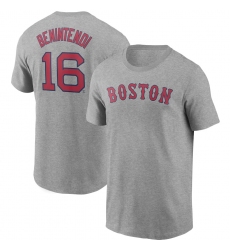 Boston Red Sox Men T Shirt 004