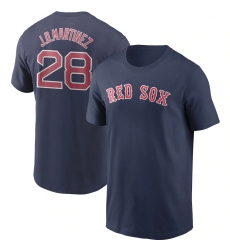 Boston Red Sox Men T Shirt 009