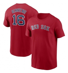 Boston Red Sox Men T Shirt 011