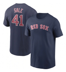 Boston Red Sox Men T Shirt 018