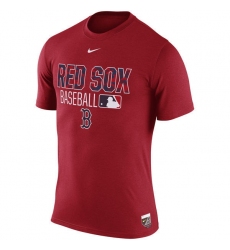 Boston Red Sox Men T Shirt 025