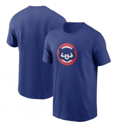 Chicago Cubs Men T Shirt 001