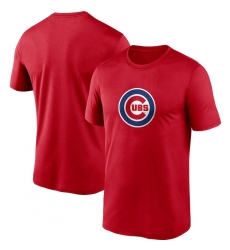 Chicago Cubs Men T Shirt 003