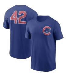Chicago Cubs Men T Shirt 007