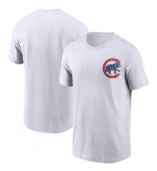 Chicago Cubs Men T Shirt 009