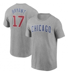Chicago Cubs Men T Shirt 011