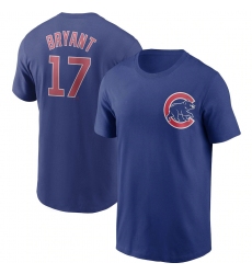 Chicago Cubs Men T Shirt 012
