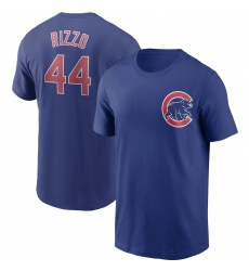 Chicago Cubs Men T Shirt 013