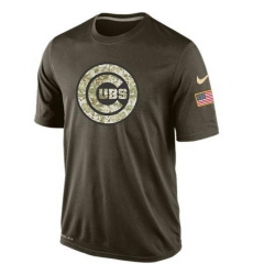 Chicago Cubs Men T Shirt 016