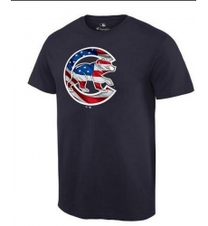 Chicago Cubs Men T Shirt 017