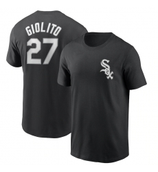 Chicago White Sox Men T Shirt 010