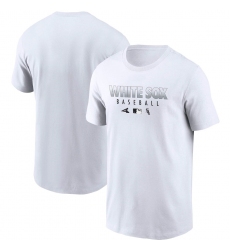 Chicago White Sox Men T Shirt 015