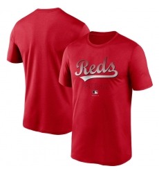 Cincinnati Reds Men T Shirt 004
