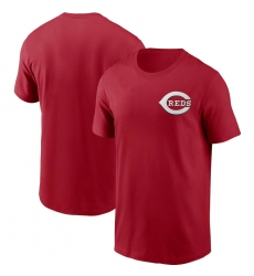 Cincinnati Reds Men T Shirt 010