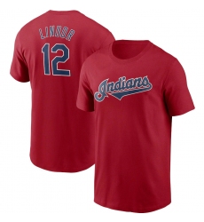 Cleveland Indians Men T Shirt 003