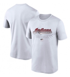 Cleveland Indians Men T Shirt 004