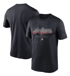 Cleveland Indians Men T Shirt 009