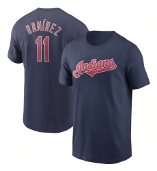 Cleveland Indians Men T Shirt 011